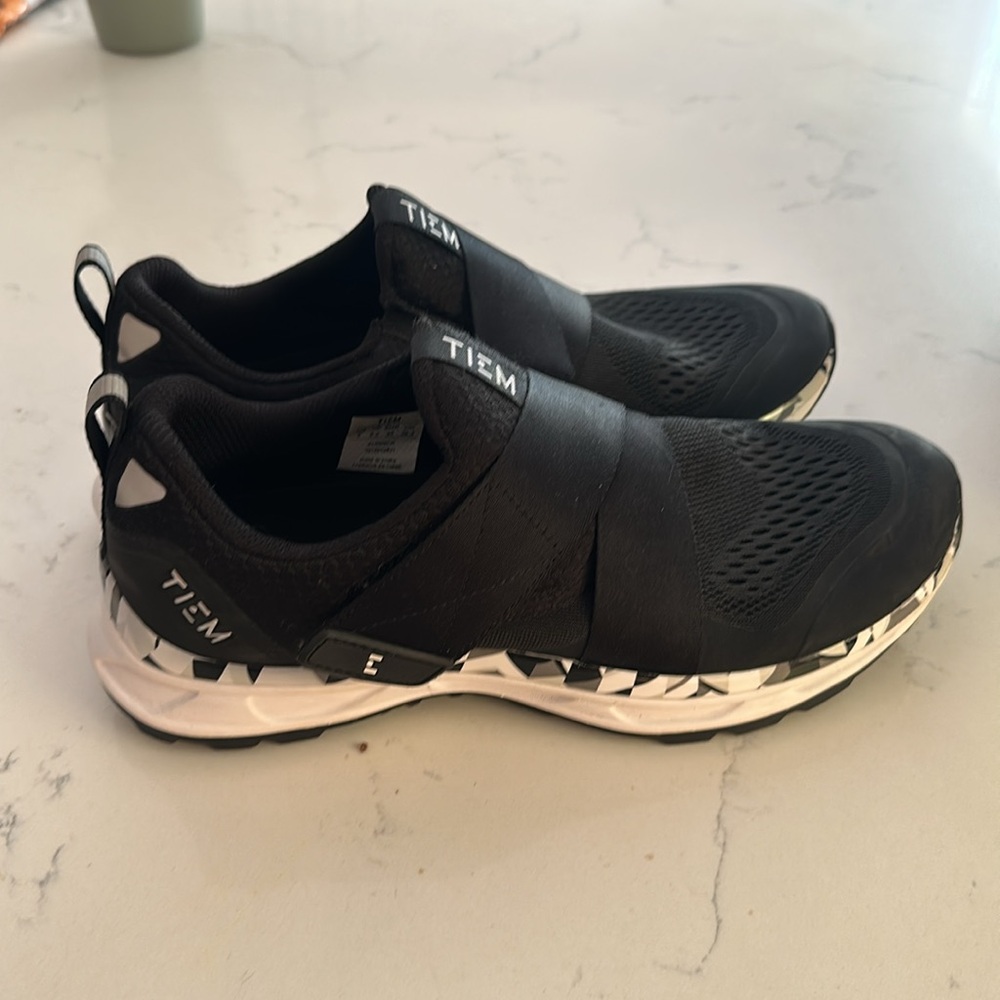 TIEM slipstream indoor cycling shoes